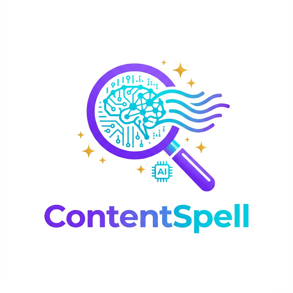 ContentSpell Logo